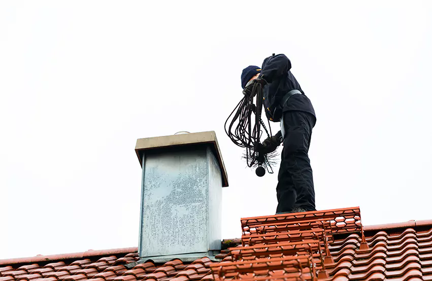 Chimney & Fireplace Sweeps in Camas, WA
